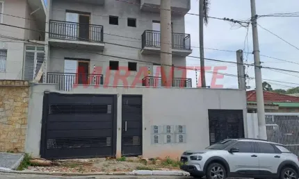 Apartamento com 2 quartos à venda na Rua Capitão João Noronha, Mandaqui, São Paulo