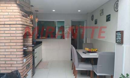 Casa com 2 quartos à venda na Rua das Imbiras, Vila Nova Mazzei, São Paulo