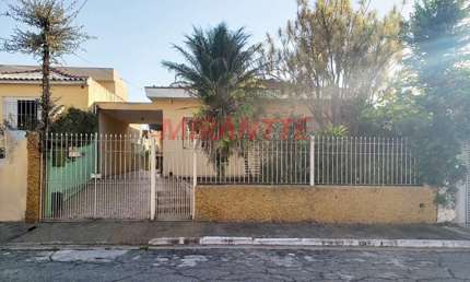 Casa com 2 quartos à venda na Rua Antônio Estigarribia, Limão, São Paulo