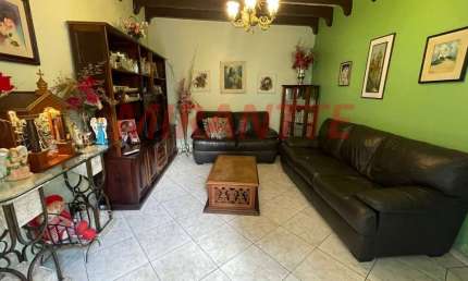 Casa com 4 quartos à venda na Rua Bernardino de Sena, Vila Ester, São Paulo