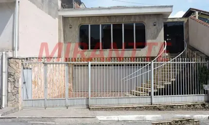 Casa com 3 quartos à venda na Rua Verona, Parada Inglesa, São Paulo