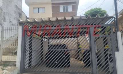 Casa com 3 quartos à venda na Rua Antônio Assumpção, Parada Inglesa, São Paulo