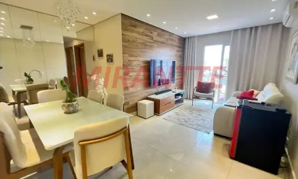 Apartamento com 3 quartos à venda na Rua Padre Paulo Ravier, Água Fria, São Paulo
