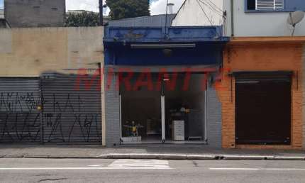 Terreno à venda na Avenida Água Fria, Água Fria, São Paulo