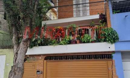 Casa com 4 quartos à venda na Rua Caitezal, Água Fria, São Paulo