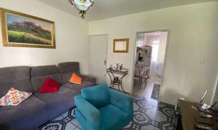 Apartamento com 2 quartos à venda na Avenida Prof Virgília R. Alves De Carvalho P, Tremembé, São Paulo