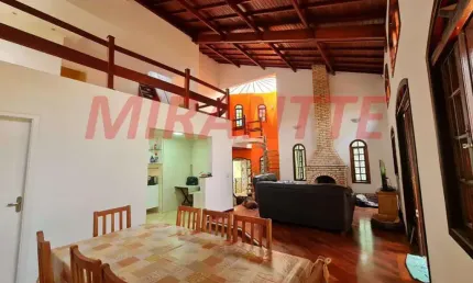 Sobrado de 246m² com 4 quartos em Palmas Do Tremembé