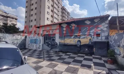 Terreno à venda na Rua Carlos Escobar, Santana, São Paulo