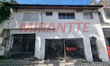 Casa com 6 quartos à venda na Avenida Angelina, Vila Guilherme, São Paulo