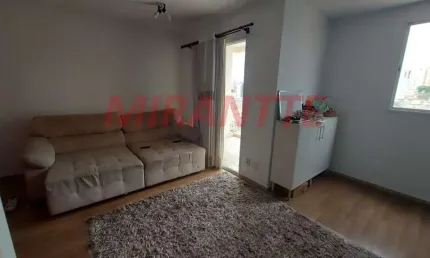 Apartamento com 3 quartos à venda na Rua Antônio Campelo, Água Fria, São Paulo