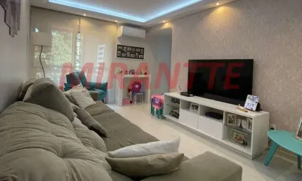 Apartamento com 3 quartos à venda na Rua Albertina Vieira da Silva Gordo, Vila Aurora (Zona Norte), São Paulo