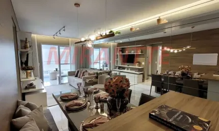 Apartamento de 0.01m² com 2 quartos em parada inglesa