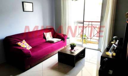 Apartamento de 63m² com 2 quartos em Vila Nova Mazzei