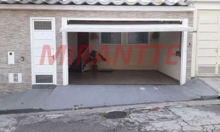 Casa com 2 quartos à venda na Rua Alberto de Freitas, Vila Maria, São Paulo