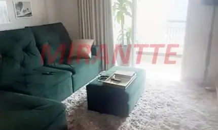 Apartamento com 4 quartos à venda na Rua Ana Benvinda de Andrade, Santana, São Paulo