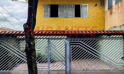 Sobrado de 152m² com 3 quartos em Parque Edu Chaves