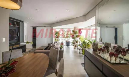 Apartamento de 96m² com 3 quartos em Santa Terezinha
