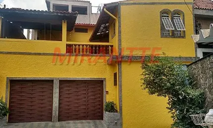 Casa com 3 quartos à venda na Rua Pierre Cheveu, Tucuruvi, São Paulo