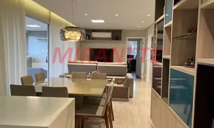 Apartamento de 1.35m² com 3 quartos em Santa Terezinha