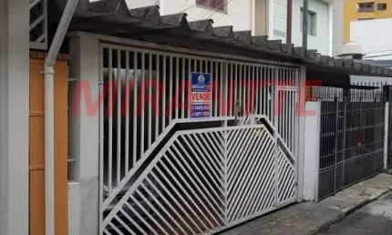 Casa com 3 quartos à venda na Viela Creuza Pereira de Souza, Vila Mazzei, São Paulo