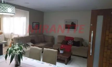 Casa terrea de 360m² com 3 quartos em Jardim Almanara
