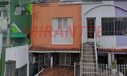 Casa com 2 quartos à venda na Rua Alfredo Pujol, Santana, São Paulo