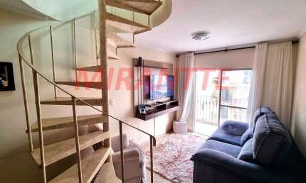 Cobertura com 3 quartos à venda na Avenida Santa Inês, Mandaqui, São Paulo