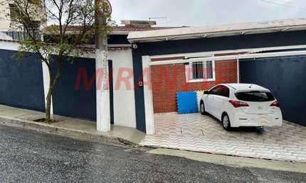 Casa com 2 quartos à venda na Rua Canhemborá, Vila Gustavo, São Paulo