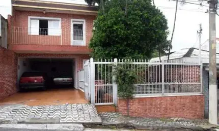 Casa com 4 quartos à venda na Rua Candeeiro, Vila Nova Parada, São Paulo