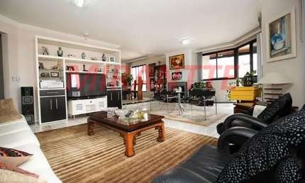 Apartamento de 215m² com 4 quartos em Jardim São Paulo