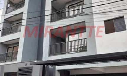 Cobertura com 2 quartos à venda na Rua Benedita Barbosa, Casa Verde, São Paulo