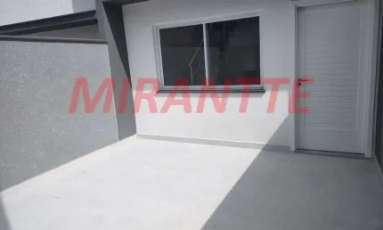 Sobrado de 79.7m² com 2 quartos em vila isolina mazzei