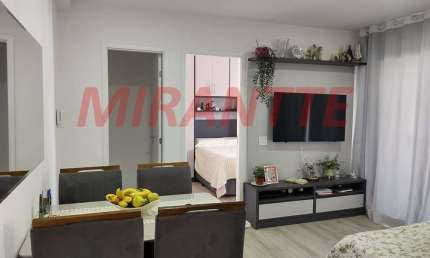 Apartamento com 1 quarto à venda na Rua Alfredo Pujol, Santana, São Paulo