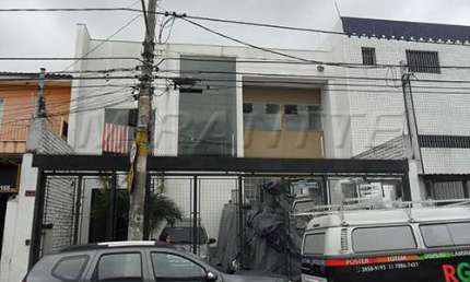 Barracão / Galpão / Depósito à venda na Rua Carlos Belmiro Correia, Parque Peruche, São Paulo