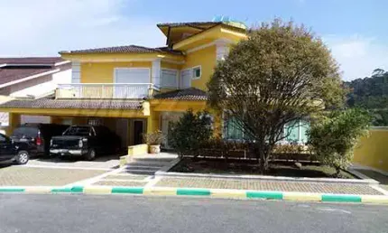 Casa com 4 quartos à venda na Rua Maestro Otto Wey, Jardim Itatinga, São Paulo