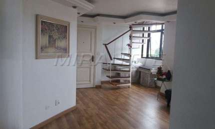 Apartamento de 180m² com 3 quartos em Jardim São Paulo