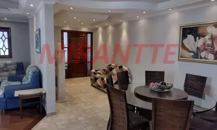 Casa com 4 quartos à venda na Rua Professor Luís Lucchini, Mandaqui, São Paulo