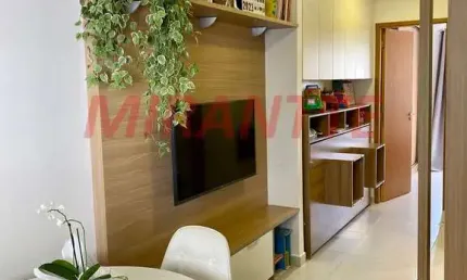Apartamento com 1 quarto à venda na Rua Franco Paulista, Santana, São Paulo