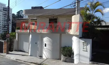 Casa com 4 quartos à venda na Rua Maestro Antão Fernandes, Jardim São Bento, São Paulo