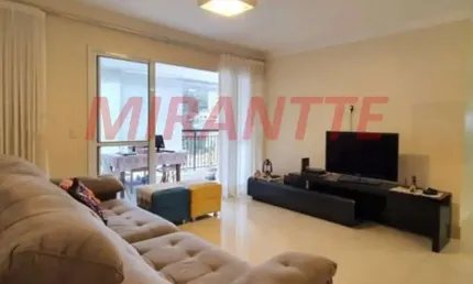 Apartamento de 105m² com 3 quartos em Horto Florestal