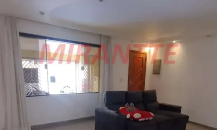 Casa com 3 quartos à venda na Rua Manuel Correia, Vila Palmeiras, São Paulo