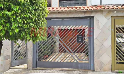 Casa com 3 quartos à venda na Avenida Doutor Benedito Estevam dos Santos, Vila Maria Alta, São Paulo