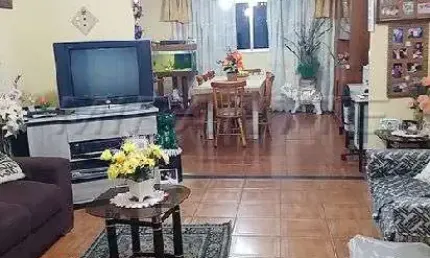 Casa com 1 quarto à venda na Rua Caburés-do-Sol, Jardim Peri, São Paulo