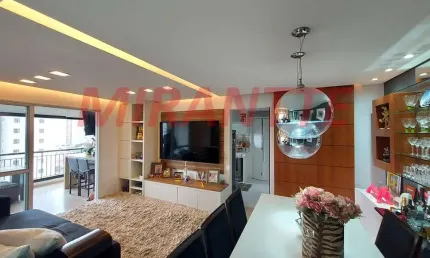 Apartamento com 4 quartos à venda na Rua Santo Egídio, Santana, São Paulo