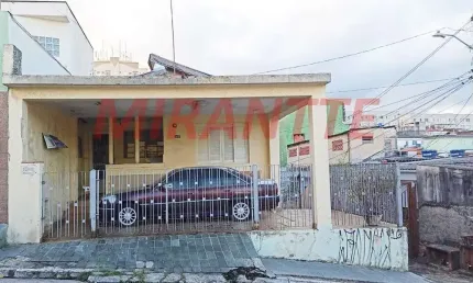 Casa terrea de 118m² com 2 quartos em Lauzane Paulista
