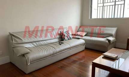 Apartamento com 3 quartos à venda na Rua Doutor Domingos Guedes Cabral, Mandaqui, São Paulo
