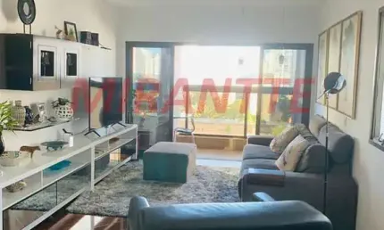 Apartamento com 3 quartos à venda na Rua Aluísio Azevedo, Santana, São Paulo