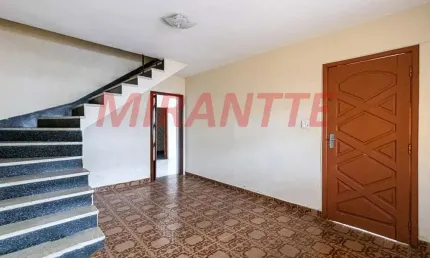 Casa com 3 quartos à venda na Rua São Feliciano, Freguesia do Ó, São Paulo