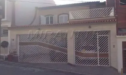 Casa com 4 quartos à venda na Rua Tapaxanas, Horto Florestal, São Paulo