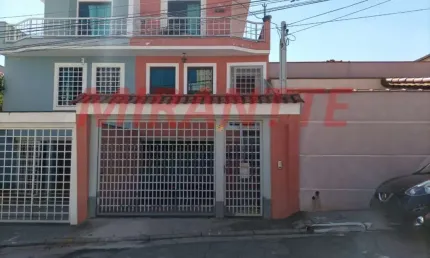 Casa com 4 quartos à venda na Rua Iguape, Santa Teresinha, São Paulo